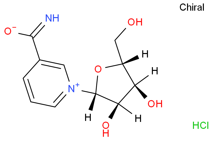 Nicotinamide ribose chloride