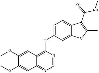 Fruquintinib|HMPL-013