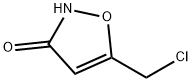 5-(chloromethyl)-3-isoxazolol