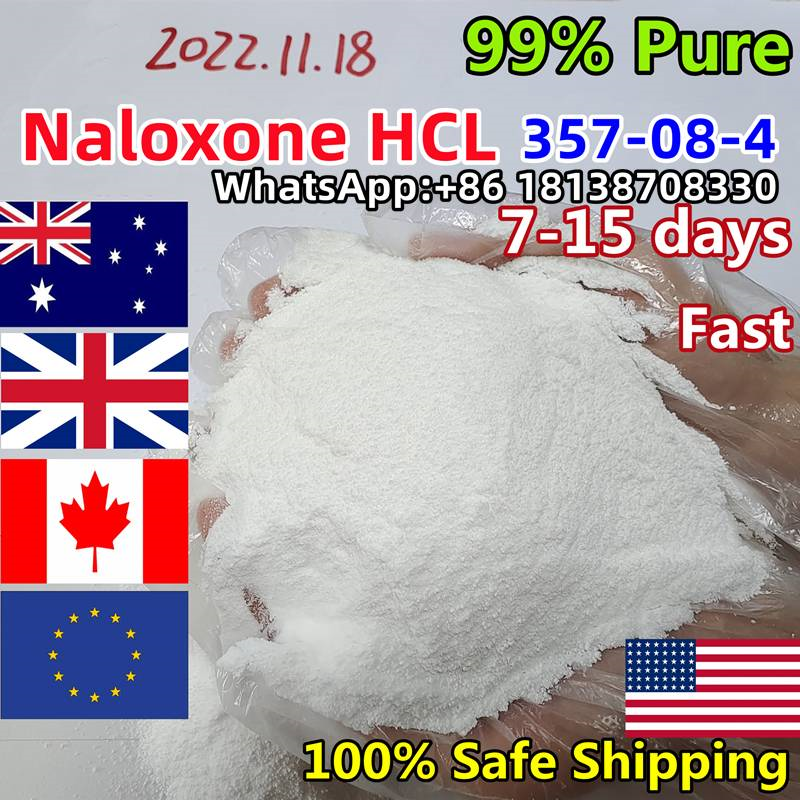 Naloxone hydrochloride