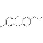 5-bromo-2-chloro-4’-ethoxydiphenylmethane