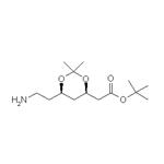 (4R,Cis)-1,1-dimethylethyl6-aminoethyl-2,2-dimethyl-1,3-dioxane-4-Acetate