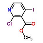 Methyl 2-chloro-4-iodonicotinate