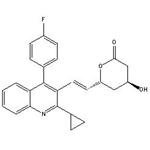 Pitavastatin lactone