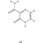 2-PyrazinecarboxaMide, 3,4-dihydro-3-oxo-, sodiuM salt (1:1)