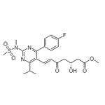 5-Oxorosuvastatin Methyl Ester