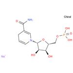 β-Nicotinamide mononucleotide；reduced form