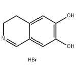 6,7-Isoquinolinediol, 3,4-dihydro-hydrobromide (1:1) pictures