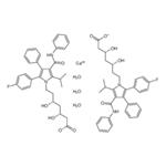 Atorvastatin hemicalcium trihydrate