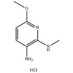 6-methoxy-N2-methylpyridine-2,3-diamine dihydrochloride