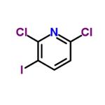 2,6-Dichloro-3-iodopyridine