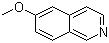 CAS # 52986-70-6, 6-Methoxyisoquinoline