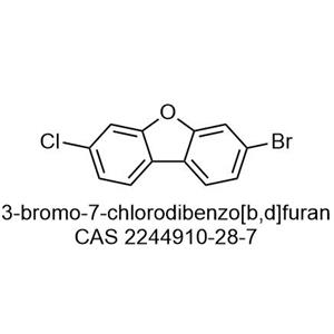 3-bromo-7-chlorodibenzo[b,d]furan