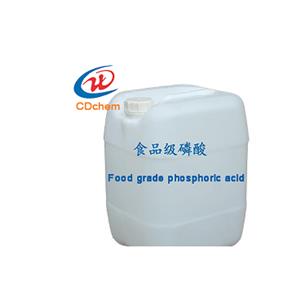 Phosphoric Acid Food Grade