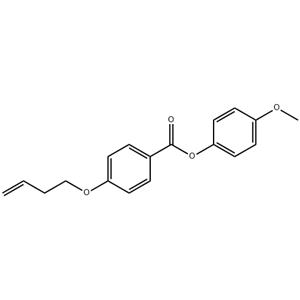 4-Methoxyphenyl 4-(but-3-enyloxy)benzoate