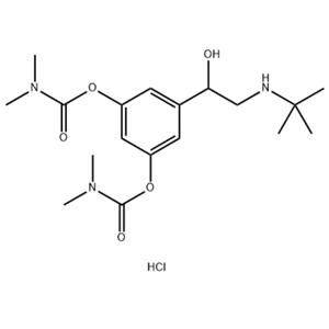 Bambuterol hydrochloride