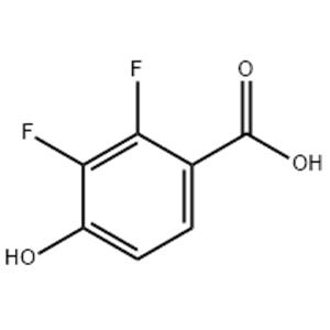 2,3-Difluoro-4-hydroxybenzoic acid