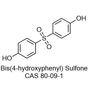 Bis(4-hydroxyphenyl) Sulfone