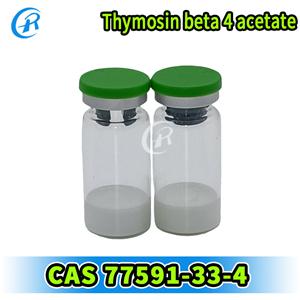 Thymosin beta 4 acetate