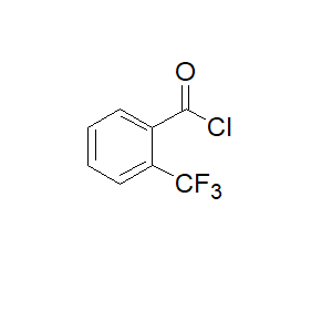 2-Trifluoromethyl benzoyl chloride