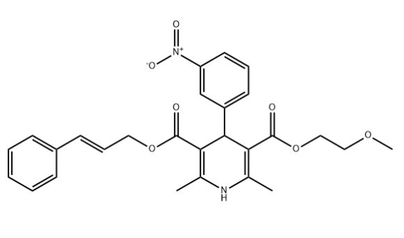 Clinidipine