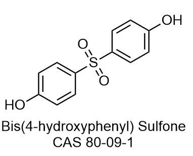 Bis(4-hydroxyphenyl) Sulfone