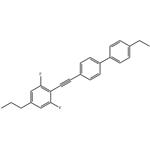 4-((2,6-difluoro-4-propylphenyl)ethynyl)-4'-ethyl-1,1'-biphenyl