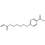 4-(4-(acryloyloxy)butyloxy)benzoic acid