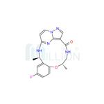 Repotrectinib/TPX-0005