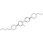 2-fluoro-4-(4-pentylcyclohexyl)-1-[4-(4-propylcyclohexyl)phenyl]benzene