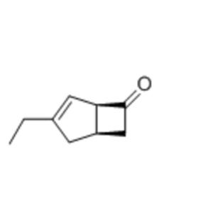 (1R,5S)-3-ethylbicyclo[3.2.0]hept-3-en-6-one