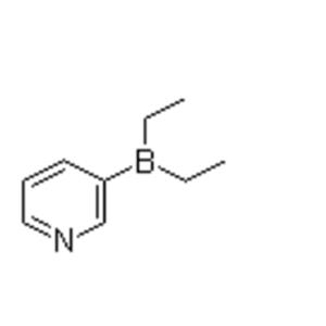 Diethyl(3-pyridyl)borane