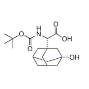 Boc-3-Hydroxy-1-adamantyl-D-glycine