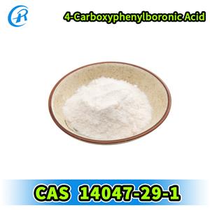 4-Carboxyphenylboronic acid