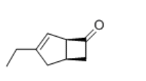 (1R,5S)-3-ethylbicyclo[3.2.0]hept-3-en-6-one