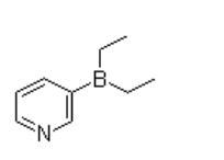 Diethyl(3-pyridyl)borane