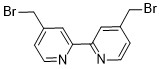 4,4'-Bis(bromomethyl)-2,2'-bipyridine