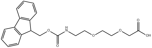 Fmoc-AEEA-OH