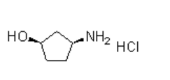 (1R,3S)-3-Aminocyclopentanol hydrochloride