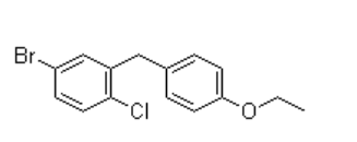 4-(5-Bromo-2-chlorobenzyl)phenyl ethyl ether