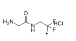 2-Amino-N-(2,2,2-trifluoroethyl)acetamide hydrochloride