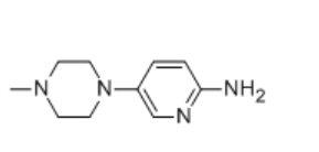 1-Methyl-4-(6-Aminopyridin-3-Yl)Piperazine