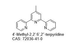 4'-Methyl-2,2':6',2''-terpyridin