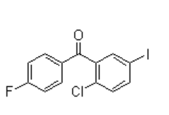 (2-Chloro-5-iodophenyl)(4-fluorophenyl)methanone