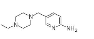 5-[(4-Ethyl-1-piperazinyl)methyl]-2-pyridinamine