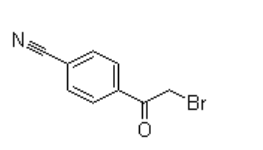 2-Bromo-4'-cyanoacetophenone