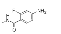 N-Methyl-2-fluoro-4-aminobenzamide