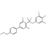 4-[difluoro(3,4,5-trifluorophenoxy)-methyl]-3,5-difluoro-4'-propyl-1,1'-biphenyl