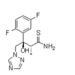 (2R,3R)-3-(2,5-Difluorophenyl)-3-hydroxy-2-methyl-4-(1H-1,2,4-triazol-1-yl)thiobutyramide pictures