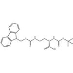 BOC-Dab(Fmoc)-OH